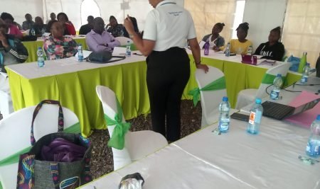 Hosting the German Teachers Workshop